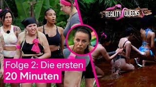 BELEIDIGUNG auf Instagram ​​ Der Zickenkrieg fängt an  Reality Queens ​​  RTL+