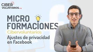 Cómo configurar los ajustes de privacidad en Facebook