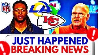 **ANDY REID REVEALED AND TOOK EVERYONE BY SURPRISE** KANSAS CITY CHIEFS NEWS