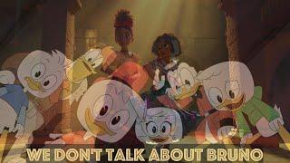 Ducktales AMV  We Dont Talk About Bruno