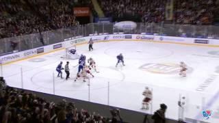 Jokerit @ SKA 02152015 Highlights  СКА - Йокерит 21 ШБ