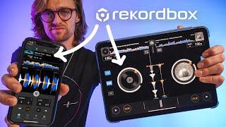 Pioneer DJ rekordbox App Review - Is this the #1 DJ App?