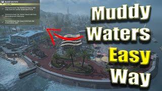 DMZ Muddy Waters Guide EASY - Shadow Company USB Stick Ashika Island Intel Crown Intel Location