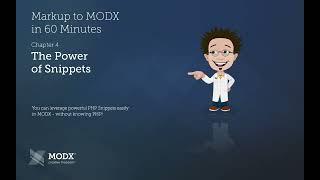 The Power of Snippets in MODX Revolution CMS