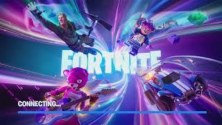 Fortnite Menu Screen -  Eduqas GCSE Media Studies