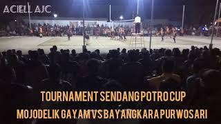 Tournament Sendang Potro CUP