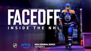 FACEOFF Inside the NHL Trailer  NHL on Prime