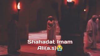 Short MovieFilm  Shahadat Imam Alia.s  21 Ramzan