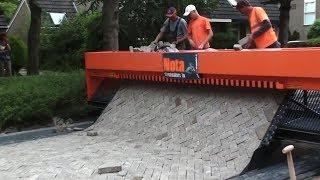 Worlds Fastest Modern Road Construction Machines - Amazing Extreme Asphalt Paving Machine
