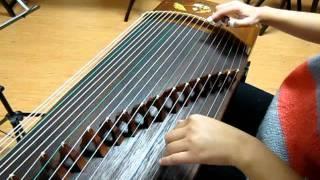 Guzheng Liuyang River 浏阳河－古筝