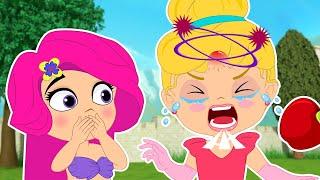 Boo Boo Song  Princess Got Hurt Song  Nursery Rhymes for Kids  Princess Playtime  