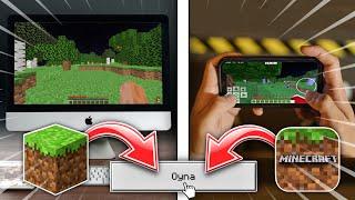 How can Minecraft JAVA and Minecraft PE players play together? CrossPlay - mcpe server