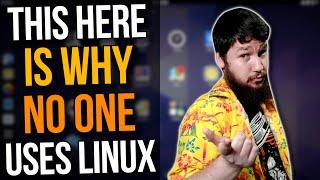 The Worst Anti Linux Desktop Blog Post