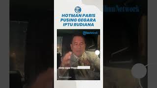 Hotman Paris Pusing dengan Pemeriksaan Propam Terhadap Iptu Rudiana Ngaku di Luar Perkiraan