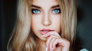 ️ TOP 40 beautiful girls with blue eyes  Compilation of beautiful girls ️ part 3