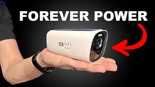 EufyCam 3 Never-Charge Eufy Security Camera Review  S330 Homebase 3