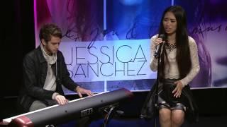 Zedd & Jessica Sanchez - Clarity - Glee Version Acoustic