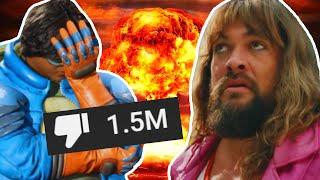 Minecraft Movie BLASTED With Over 1 MILLION Dislikes Woke Concord Sony DISASTER  G+G Daily