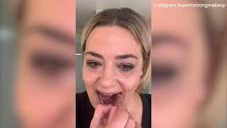 Lisa Armstrong shows how to do a complete makeover in 10 mins