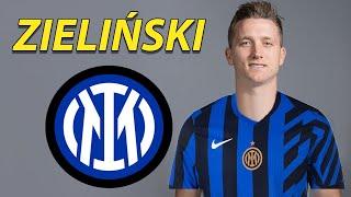 PIOTR ZIELIŃSKI ● Welcome to Inter Milan ️ Official