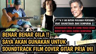 CUMA GITARIS INI YANG BISA SAINGI MUSISI DUNIA ‼️ Alipbata reaction