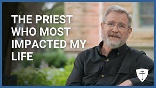 The Priest Who Had the Biggest Impact on Jeff Cavins