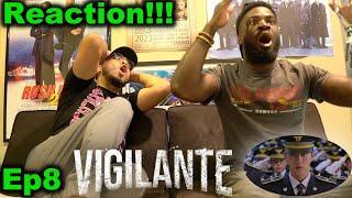 비질란테 Vigilante Episode 8 Season Finale  Reaction