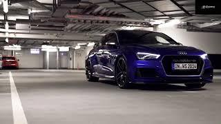 Audi RS3  Car Porn  - JP Performance