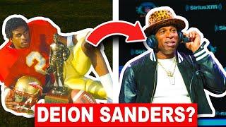 How Good Was Deion Sanders Actually?