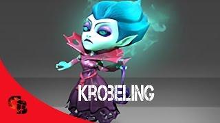 Dota 2 Store - Courier - Krobeling Immortal