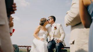 Brooke + Charlie - Awesome Farm Wedding in Cannon Falls MN