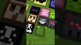 Satisfying Minecraft sand art Drowned #shorts