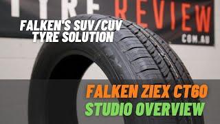 Falken ZIEX CT60 Studio Overview a Falken SUV Tyre?