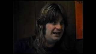 Ozzy Osbourne and Randy Rhoads - Live at After Hours April 28th 1981 Full original broadcast