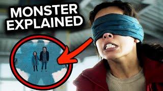 BIRD BOX BARCELONA Monster Explained Appearance Powers & Origin