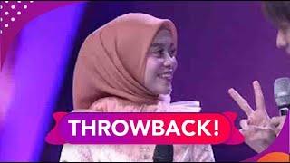 Throwback Lesti & Rizky ‘First Reaction’ Saat Pertama Kali Ketemu. Co Cuitt  Konser Ultah Lesti