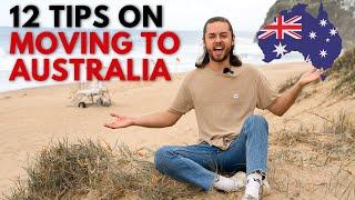 MOVING TO AUSTRALIA ON A WORKING HOLIDAY VISA 12 things you need to know