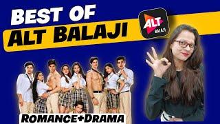 best web series and movies on alt Balaji in hindi 2022