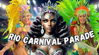 Rio Carnival 2024 - Exclusive Access To Brazils Biggest Party