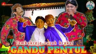 live GANDU PENTUL  BALAI DESA TAMBAKREJO