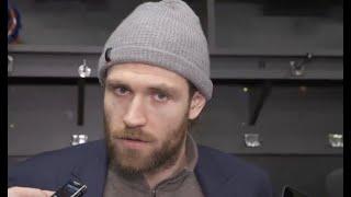 Draisaitl On Playing Game 2 Vs Canucks