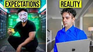Day in the Life Cyber Security Expectations vs Reality