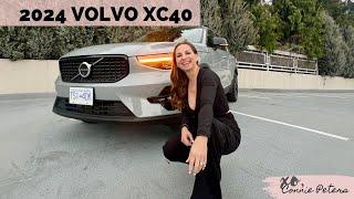 2024 Volvo XC40 I love this little Hybid SUV