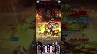 香菇鐵 AFK arena 劍與遠征 裂齒之窟 蠻血塔 The Brutal Citadel 415