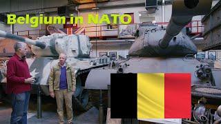 Belgian Army History Pt 3 Cold War