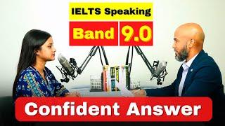 Band 9 IELTS Speaking interview Perfect Pronunciation