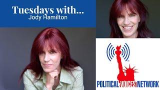 Jody Hamilton on The Stephanie Miller Show