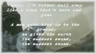 El Condor Pasa - Paul Simon - Acoustic - With Lyrics - Video 