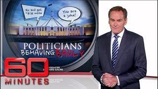 Julie Bishop breaks her silence on Australian politics  60 Minutes Australia