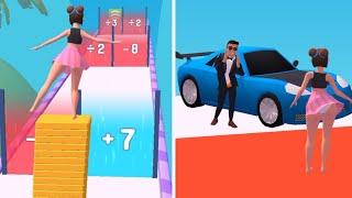 Strip Roll *Strip Game* - all levels funny gameplay android ios 2.0 Download